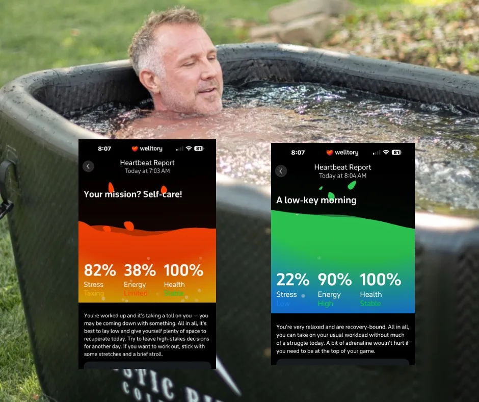 Recovery data on smartphone screens